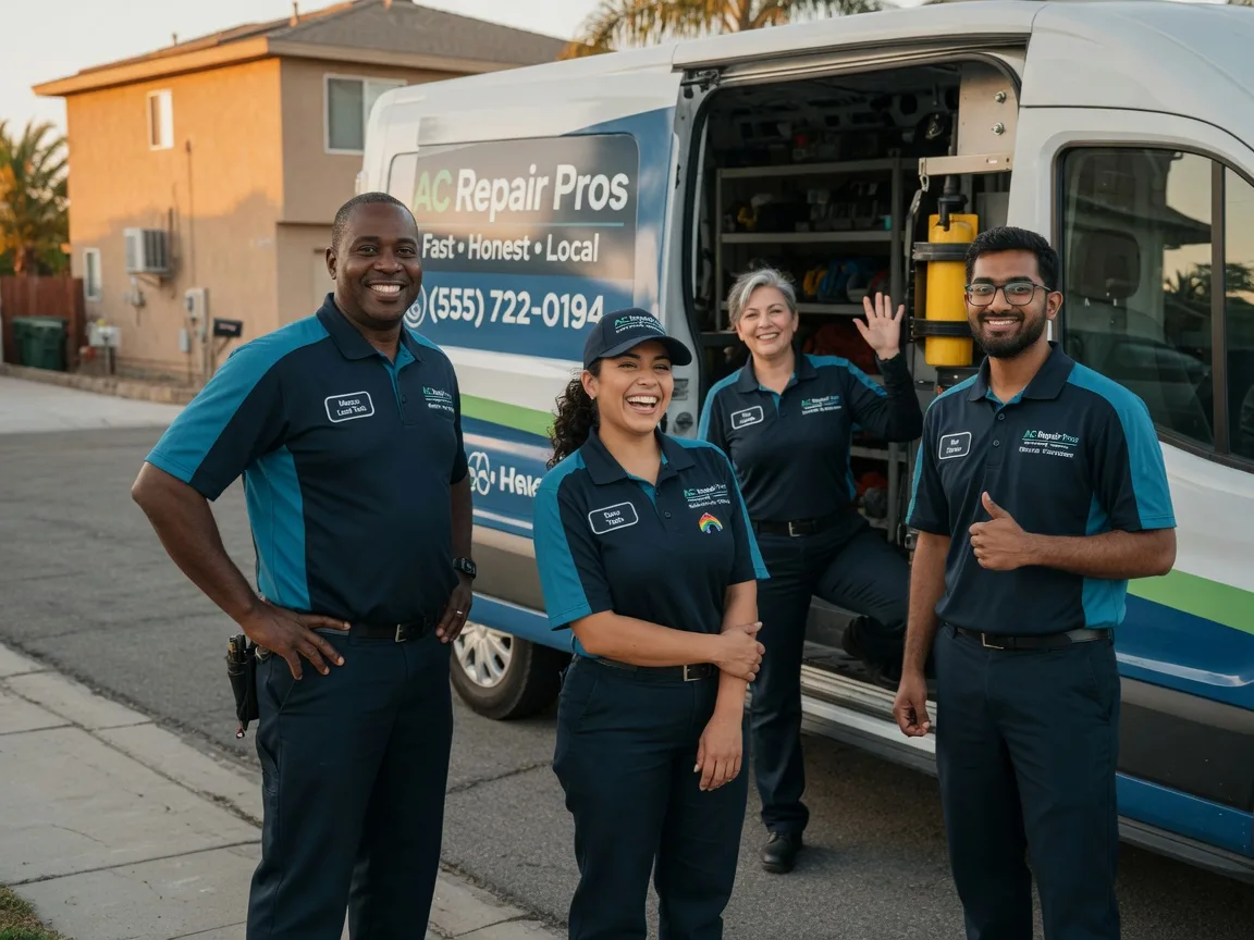 AC Repair company in Colgate, WI