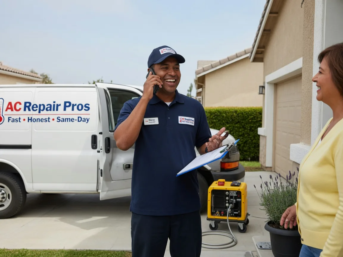 AC Repair Colgate, WI FAQs